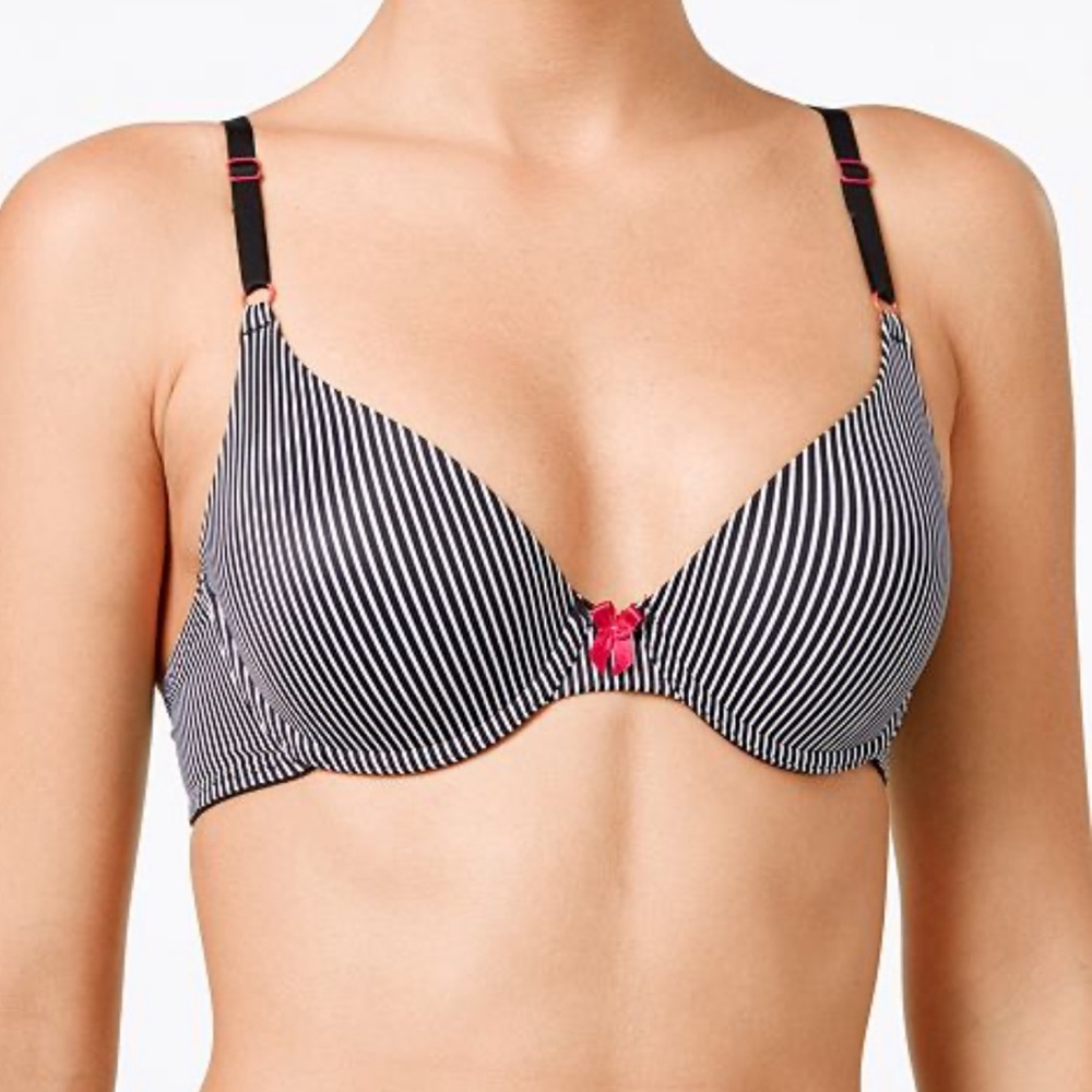 Tailored T-shirt Bra